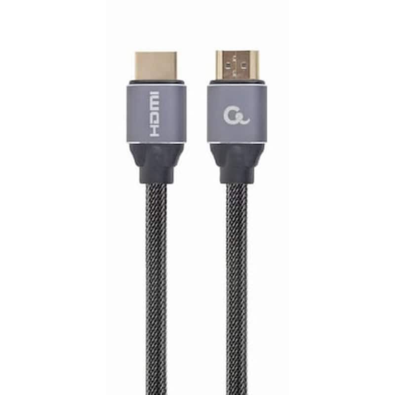 GEMBIRD Gembird Ccbp-hdmi-1m Hdmi Cable Hdmi Type A (standard) Grey