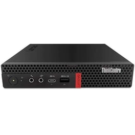 Refurbished Desktop Lenovo ThinkCentre M720Q Tiny (Core i5-8400T/8GB/256GB SSD/UHD Graphics 630/Win10Pro) | Grade A