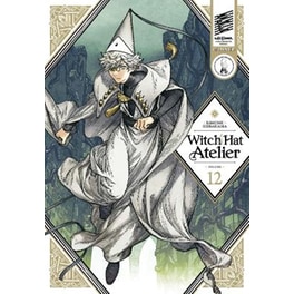 Witch Hat Atelier, Vol. 12