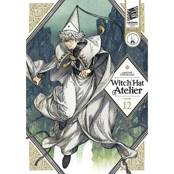 Witch Hat Atelier, Vol. 12 image 0