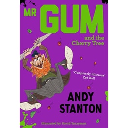 Mr Gum and the Cherry Tree