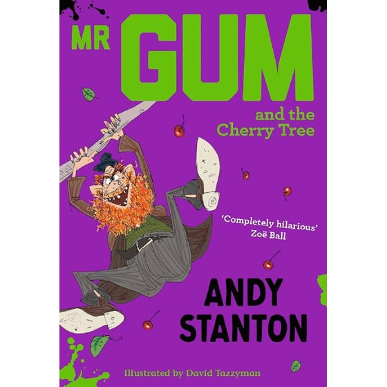Mr Gum and the Cherry Tree image 0