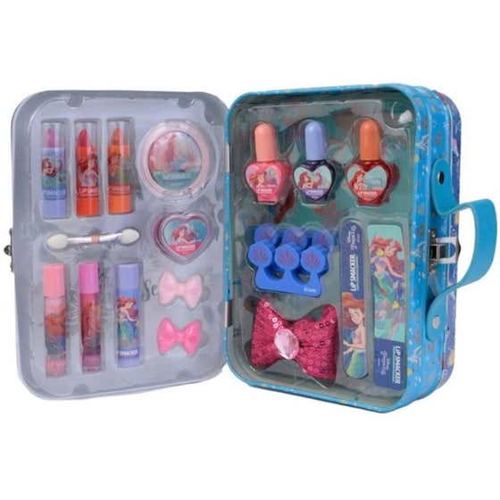 Βαλιτσάκι Μακιγιάζ Lip Smacker Disney Princess Ariel image 2