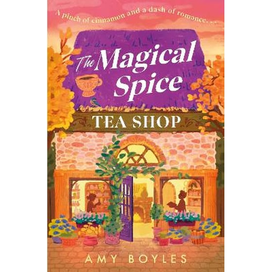 The Magical Spice Tea Shop image 0