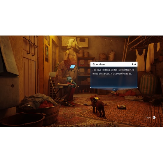 Stray - PS4 image 3