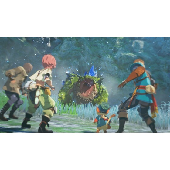 Monster Hunter Stories 3: Twisted Reflection (Game Key Card) - Nintendo Switch 2 image 14