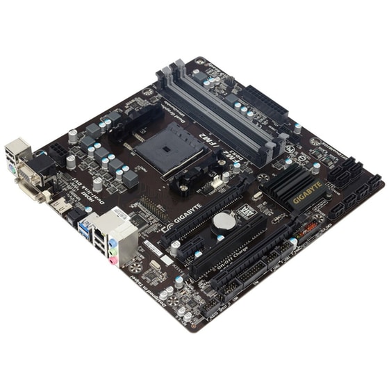 Μητρική Gigabyte GA-F2A88XM-D3H mATX - FM2+ image 1