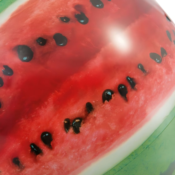 Φουσκωτό Στρώμα Θαλάσσης Intex Watermelon Ball image 1