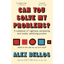 Can You Solve My Problems?