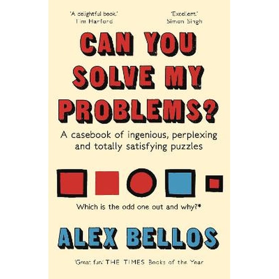 Can You Solve My Problems? image 0