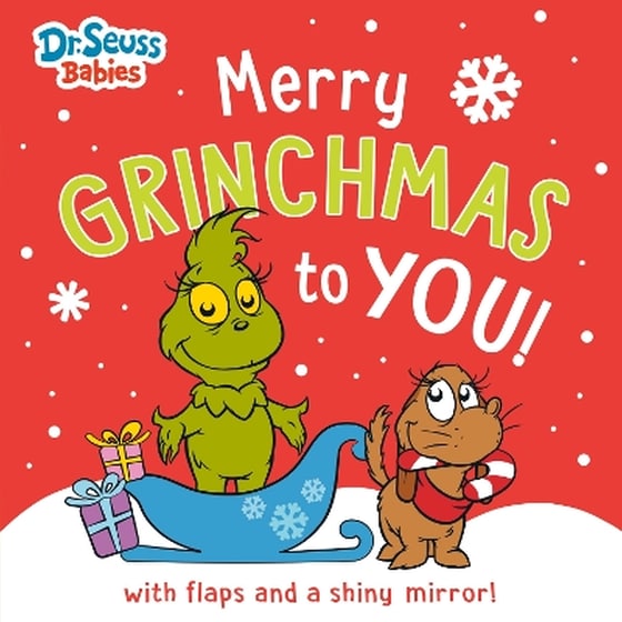 Merry Grinchmas to You! image 0