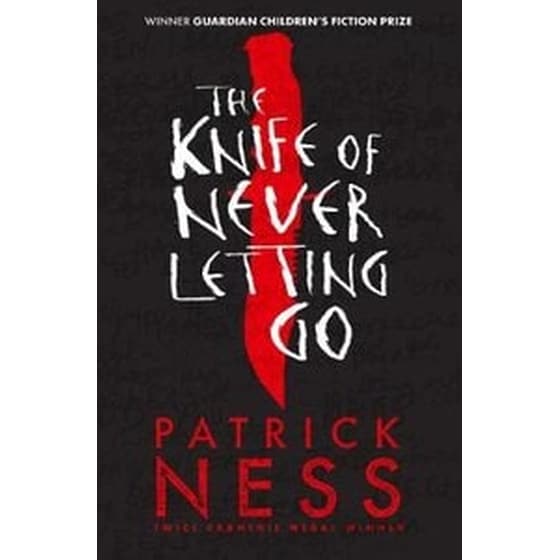 The Knife of Never Letting Go image 0