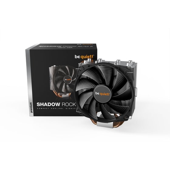 Ψύκτρα επεξεργαστή Be Quiet! Shadow Rock Slim 2 BK032 135 mm image 6