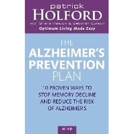 Alzheimer's Prevention Plan