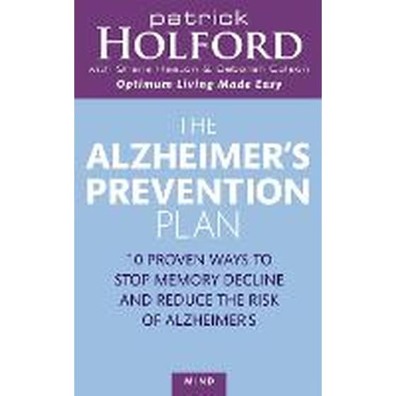 Alzheimer's Prevention Plan image 0