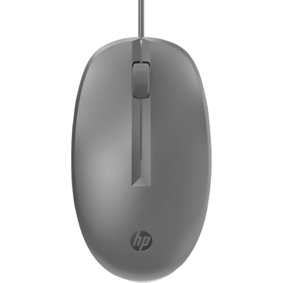 HP 265d9aa Ενσύρματο Standard Ποντίκι Μαύρο image 0