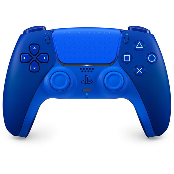 Sony PS5 DualSense Wireless Controller + USB-C - Icon Blue Special Edition image 6