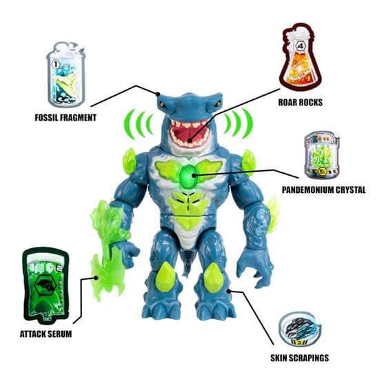 Beast Lab Εργαστήριο Τεράτo-Καρχαριών image 8