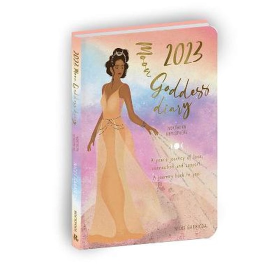 2023 Moon Goddess Diary : Northern Hemisphere image 0