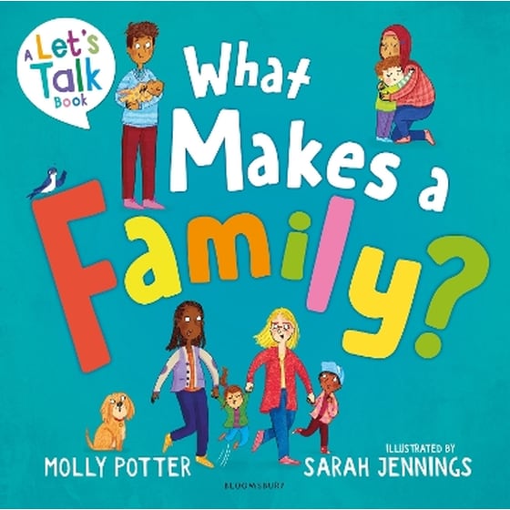 What Makes a Family? image 0