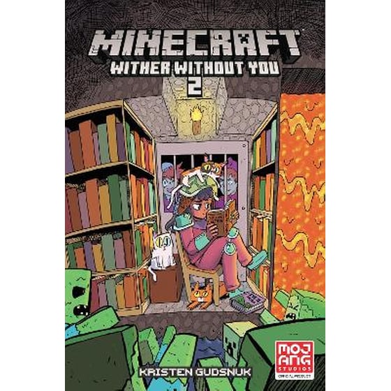 Minecraft: Wither Without You, Vol. 2 image 0