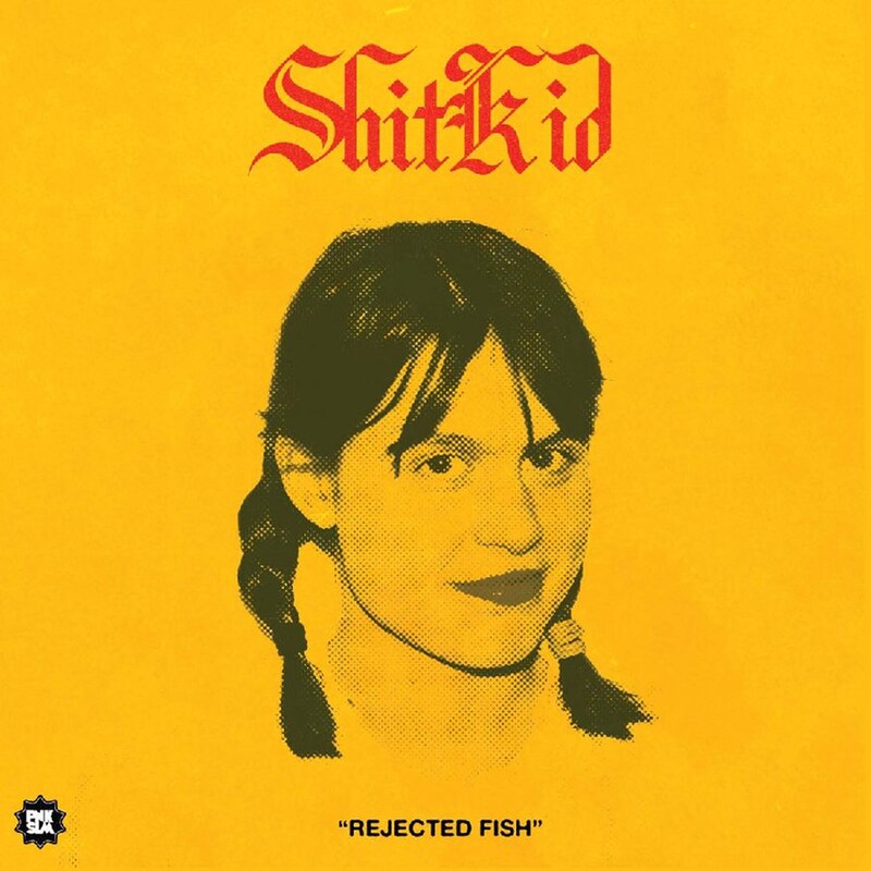 Rejected Fish (White LP)