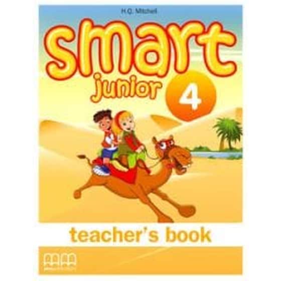 Smart Junior 4- Teacher's Book image 0
