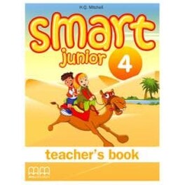 Smart Junior 4- Teacher's Book