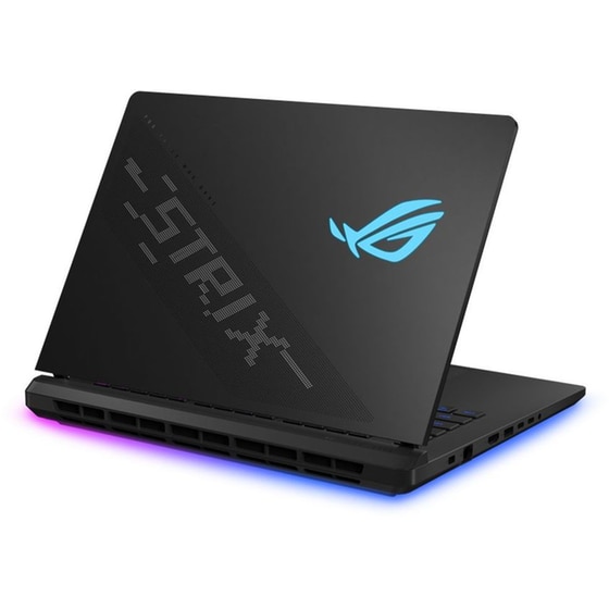 Asus ROG Strix SCAR 16 G635LW-RW027X 16'' 2.5K Mini LED 240Hz (Core Ultra 9-275HX/64GB/2TB SSD/GeForce RTX 5080/Win11Pro) Off Black Laptop image 11