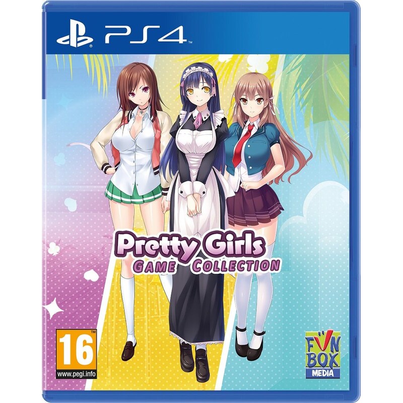 PS4 Game – Pretty Girls Game Collection