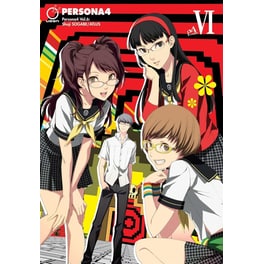Persona 4 Volume 6
