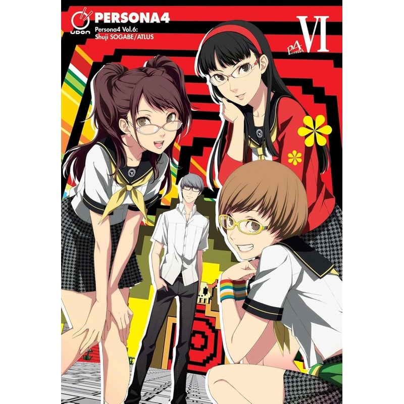 Persona 4 Volume 6