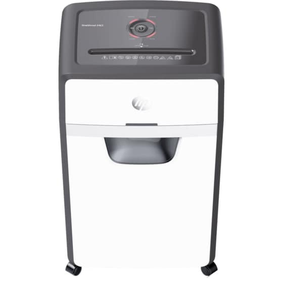 Καταστροφέας εγγράφων HP OneShred 24CC – 2807 Cross Cut P4 – 24 x A4 – 30L image 6
