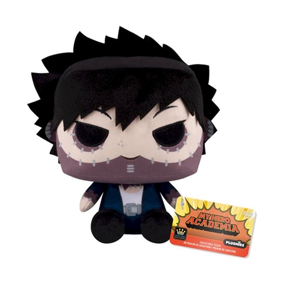 Funko Plushies! - My Hero Academia - Dabi image 0