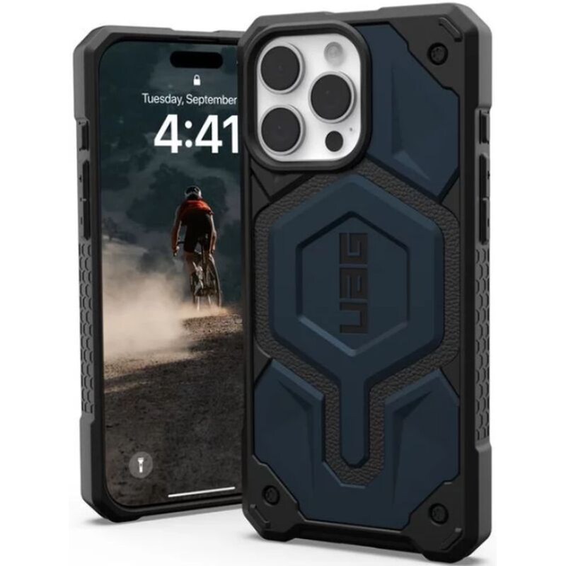 Θήκη Apple iPhone 16 Plus - UAG - Μπλε