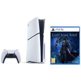 Sony PlayStation 5 Slim - 1TB & Lost Soul Aside