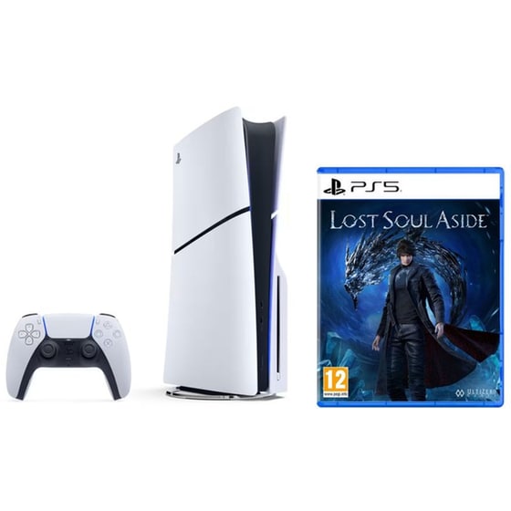 Sony PlayStation 5 Slim - 1TB & Lost Soul Aside image 0