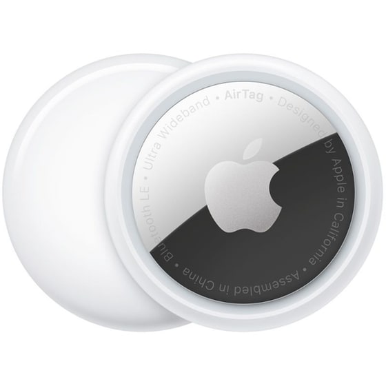 Apple Airtag 1 Pack - Ασημί MX532ZMA image 0