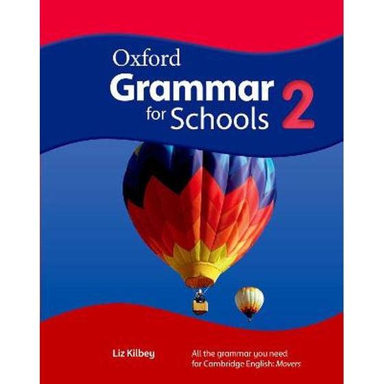 Oxford Grammar for Schools- 2- Student's Book and DVD-ROM image 0