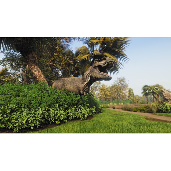 Lawn Mowing Simulator Landmark Edition - PS4 image 13