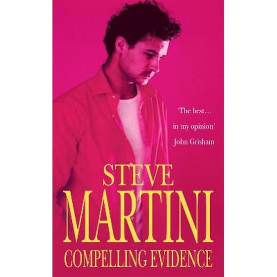 Compelling Evidence image 0