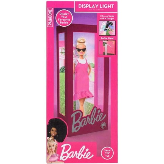 Paladone Barbie Display Case Light image 0