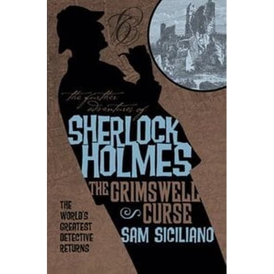 The Further Adventures of Sherlock Holmes - The Grimswell Curse Further Adventures of Sherlock Holmes - The Grimswell Curse Grimswell Curse image 0