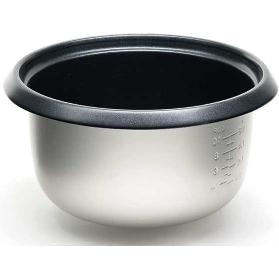 Ατμομάγειρας Ρυζιού BLACK & DECKER BXRC1800E 700W Λευκό image 3