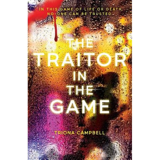 The Traitor in the Game image 0