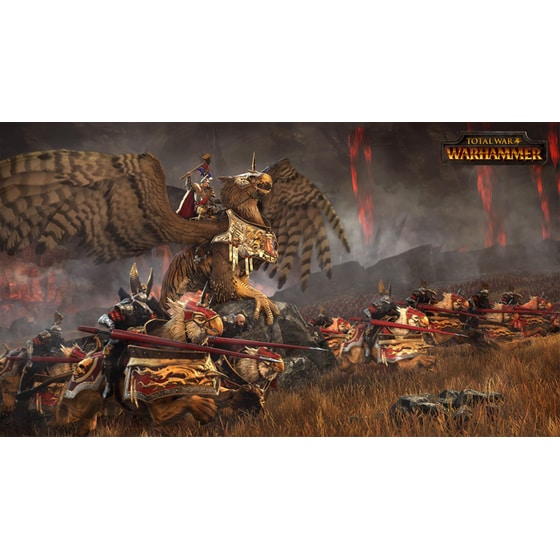 Total War: Warhammer Trilogy (Code in a Box) - PC image 1