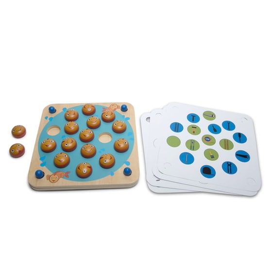 Memo Fish Ga371 Επιτραπέζιο (Bs Toys) image 1