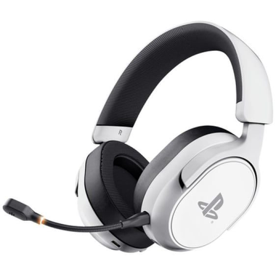 Gaming Ακουστικά Κεφαλής Trust GXT 499 Forta - White image 0