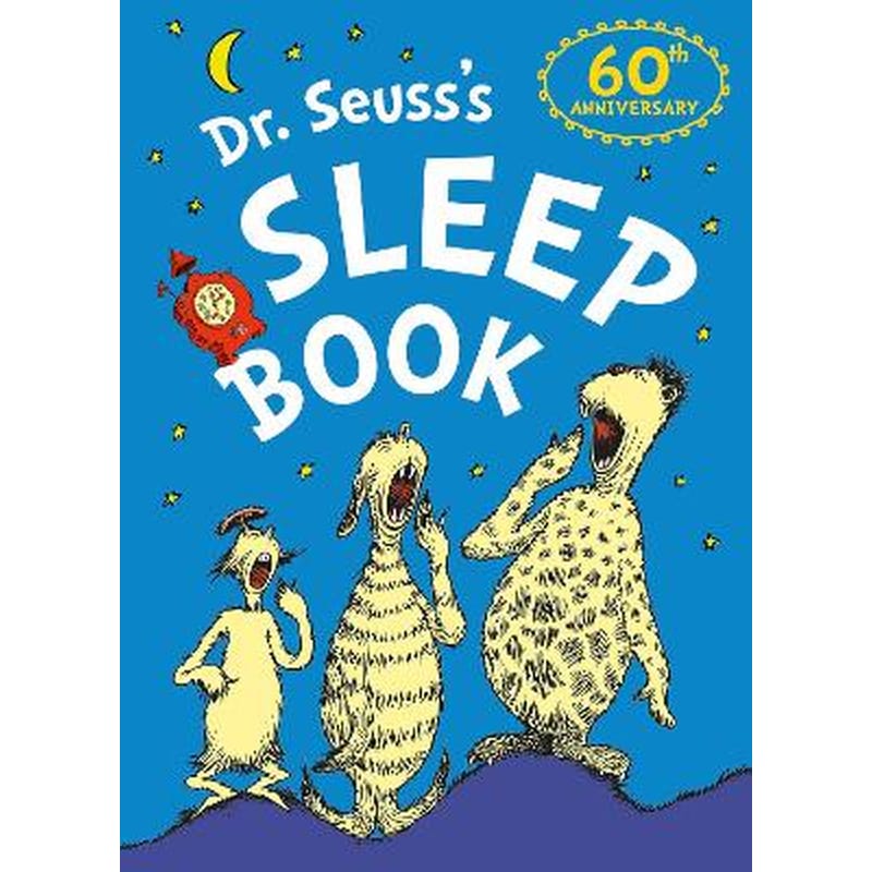 Dr. Seusss Sleep Book
