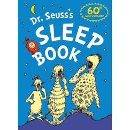 Dr. Seuss's Sleep Book
